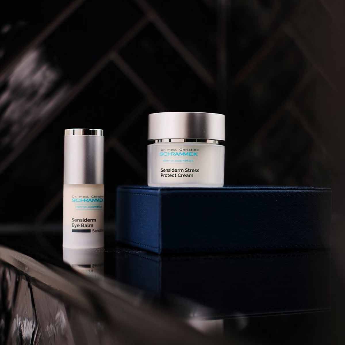 Dr. Schrammek Sensitive Holiday Gift Set