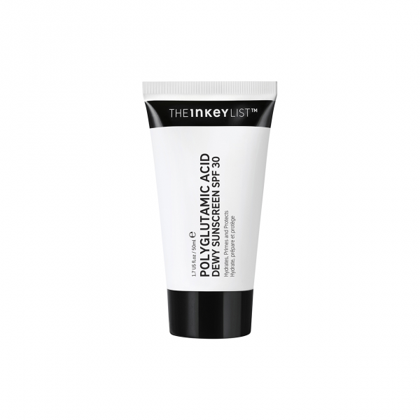 The Inkey List Polyglutamic SPF 30 Sunscreen 50ml