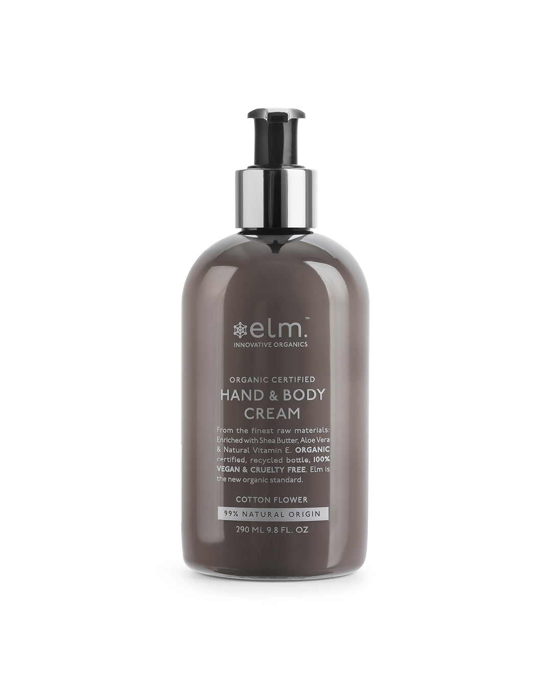 elm Cotton Flower Hand & Body Cream