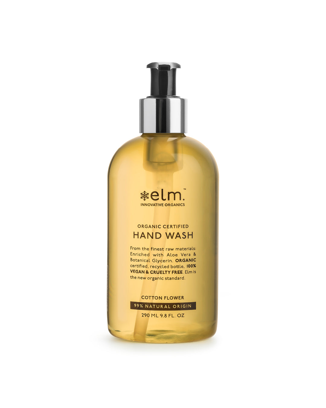 elm Hand Wash Cotton Flower