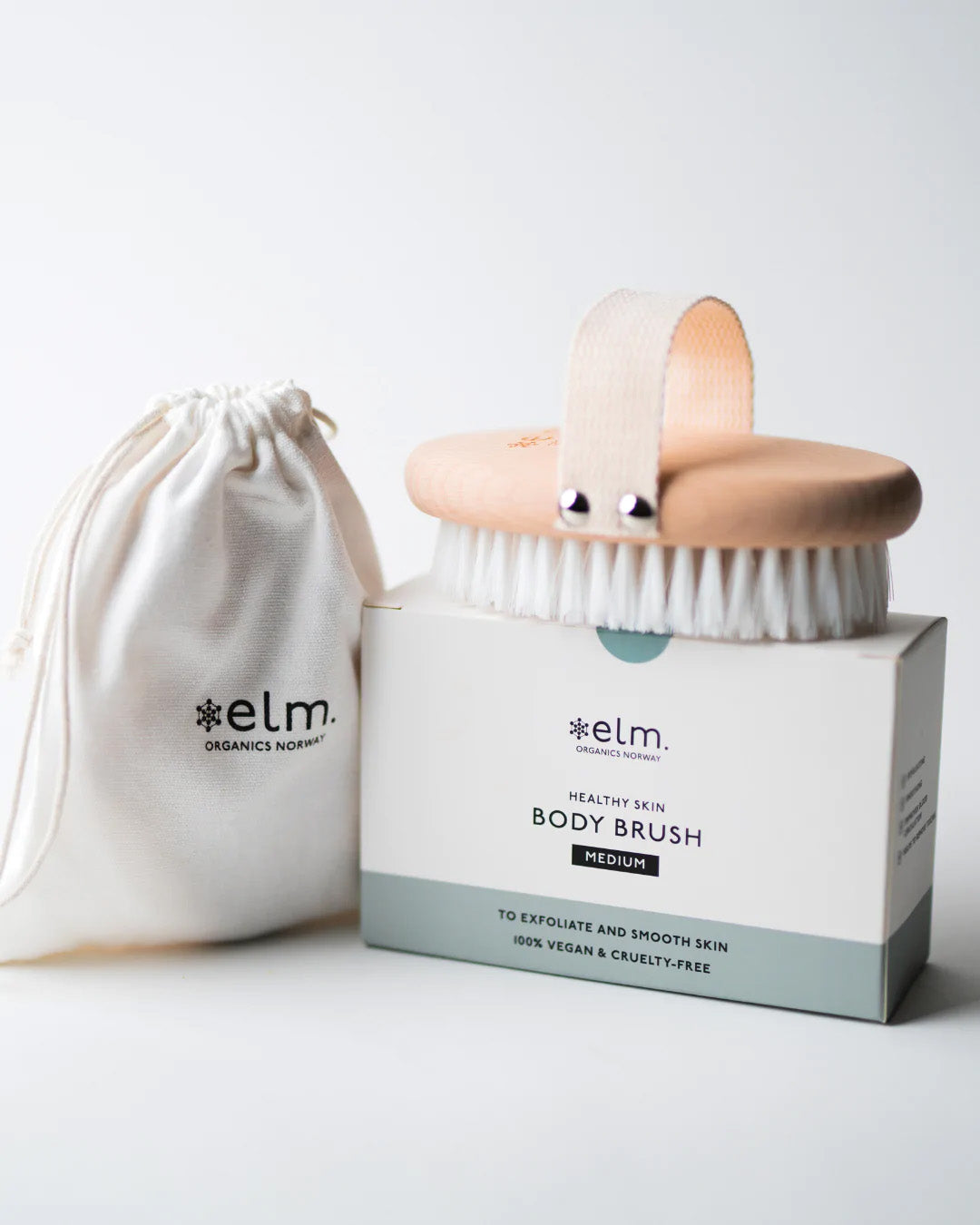 elm Body Brush