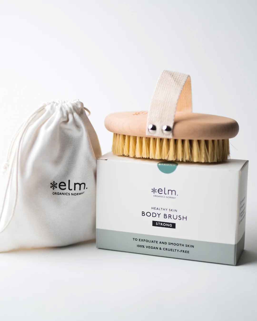 elm Body Brush