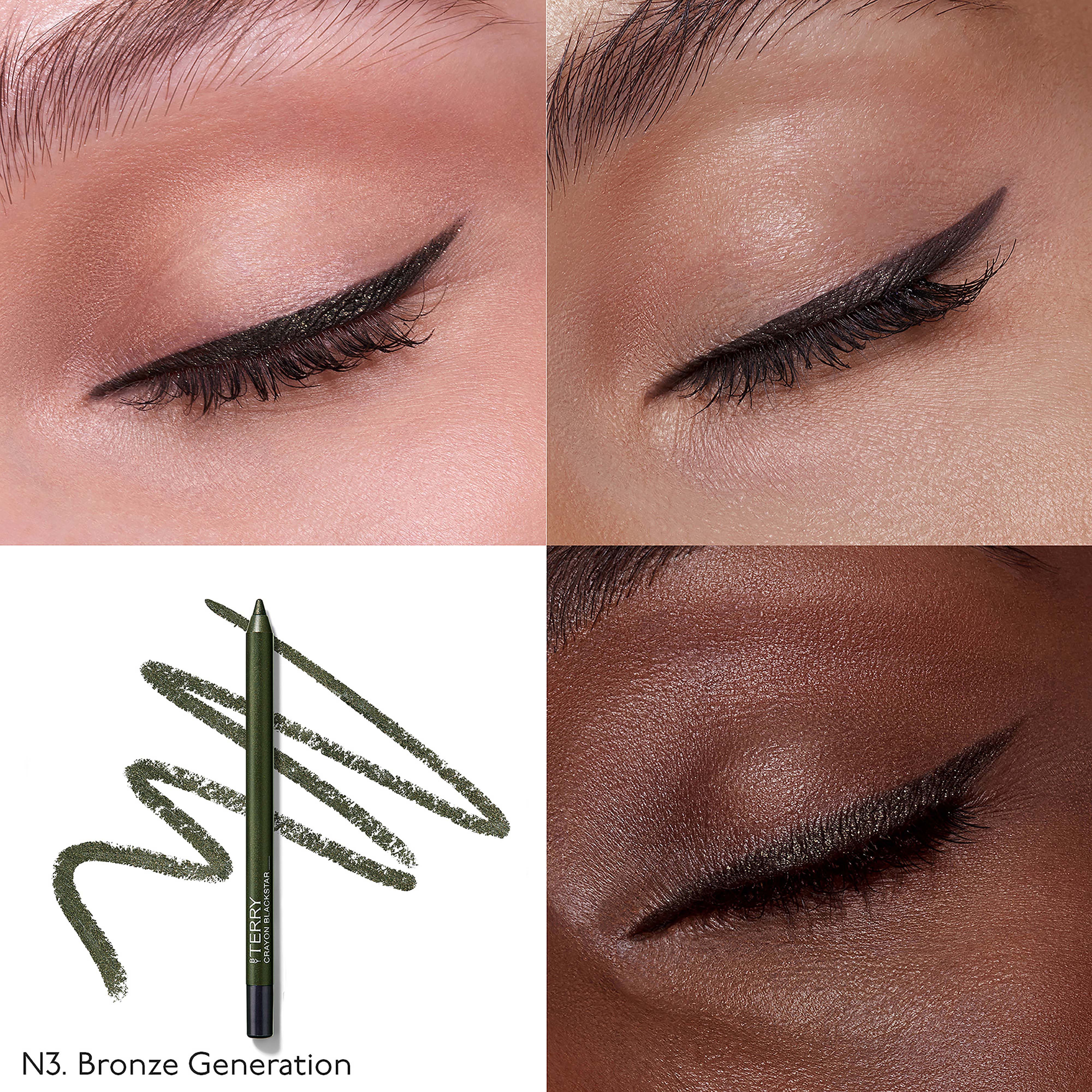 By Terry Crayon Blackstar Eyeliner