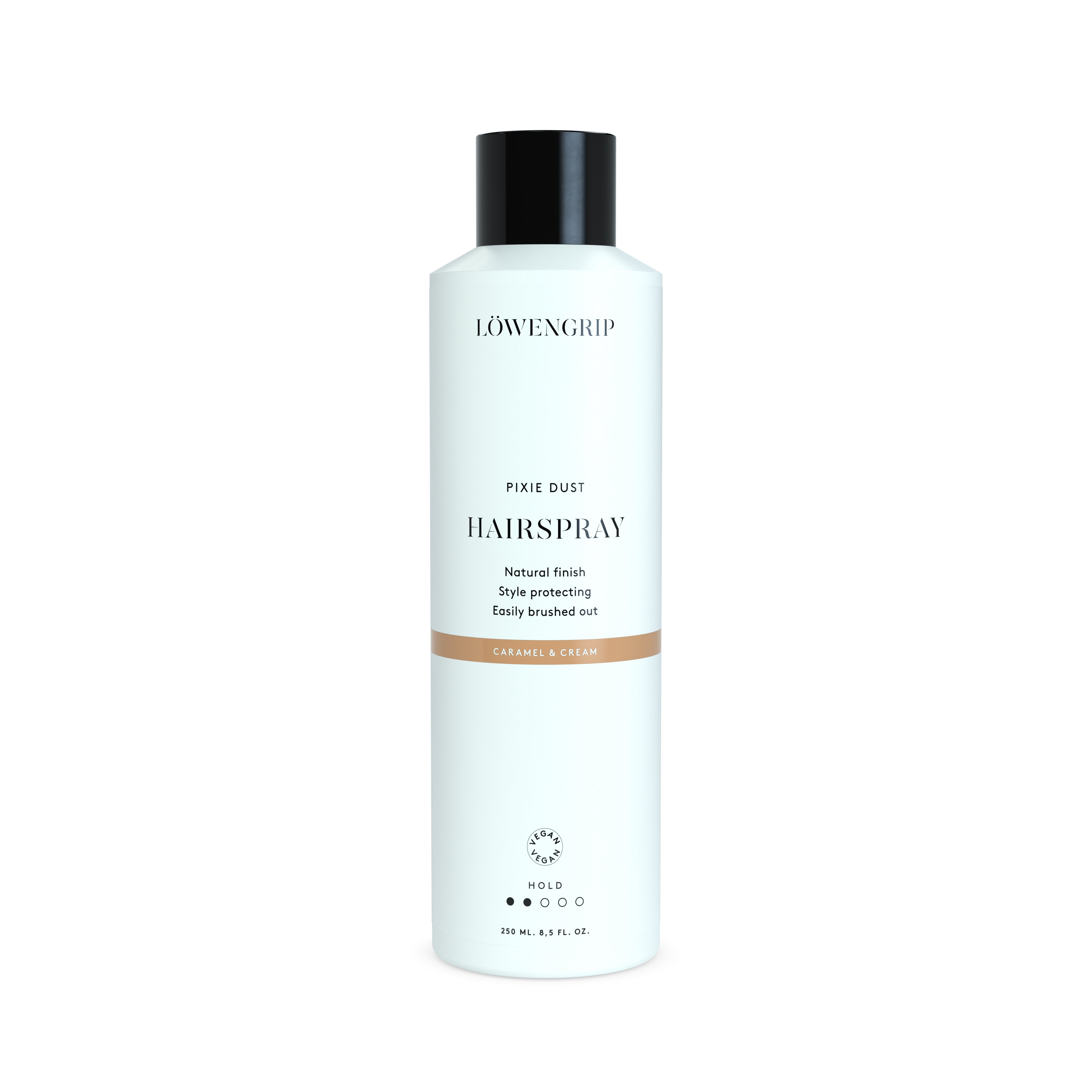 Löwengrip Pixie Dust Hairspray Caramel & Cream