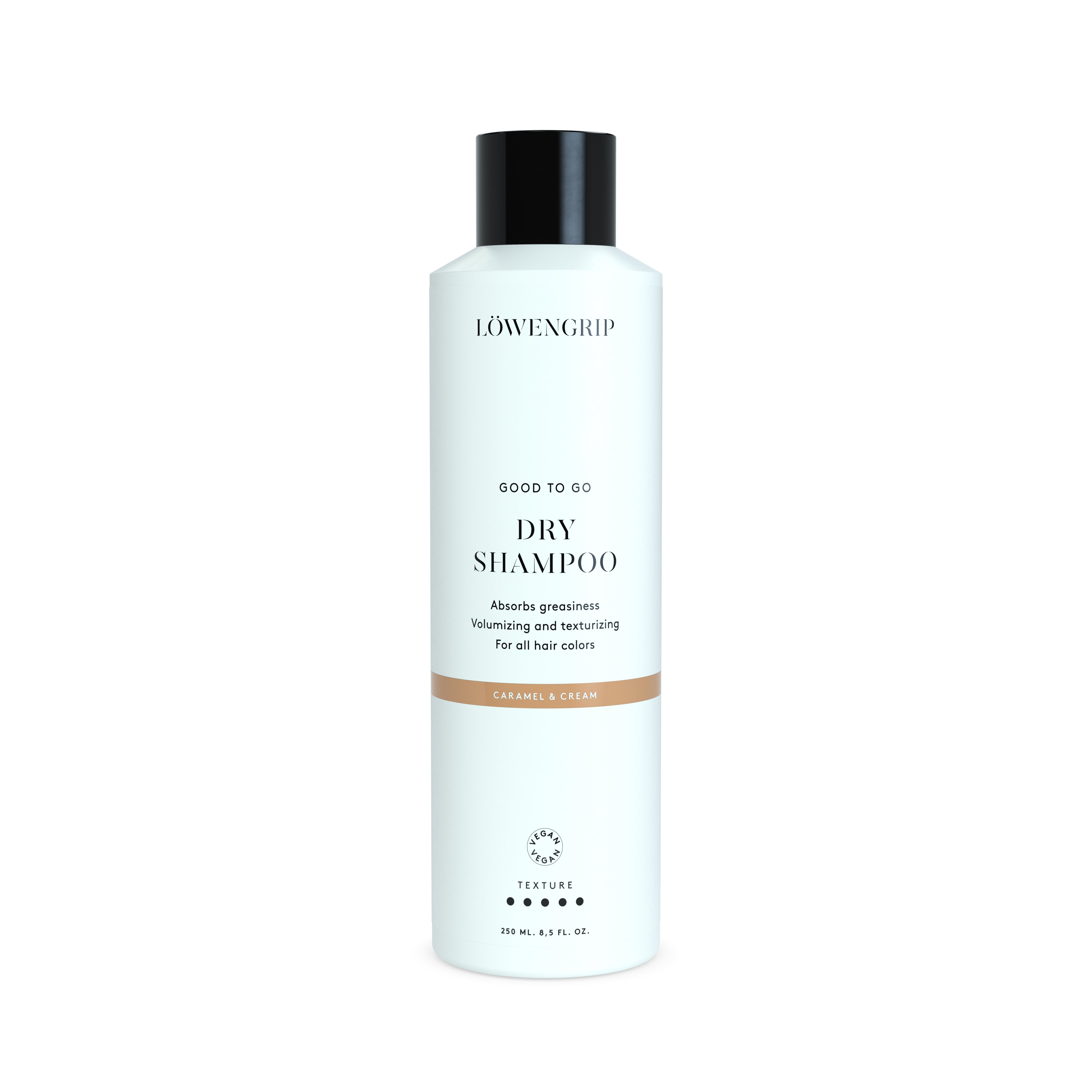 Löwengrip Good To Go Dry Shampoo Caramel & Cream