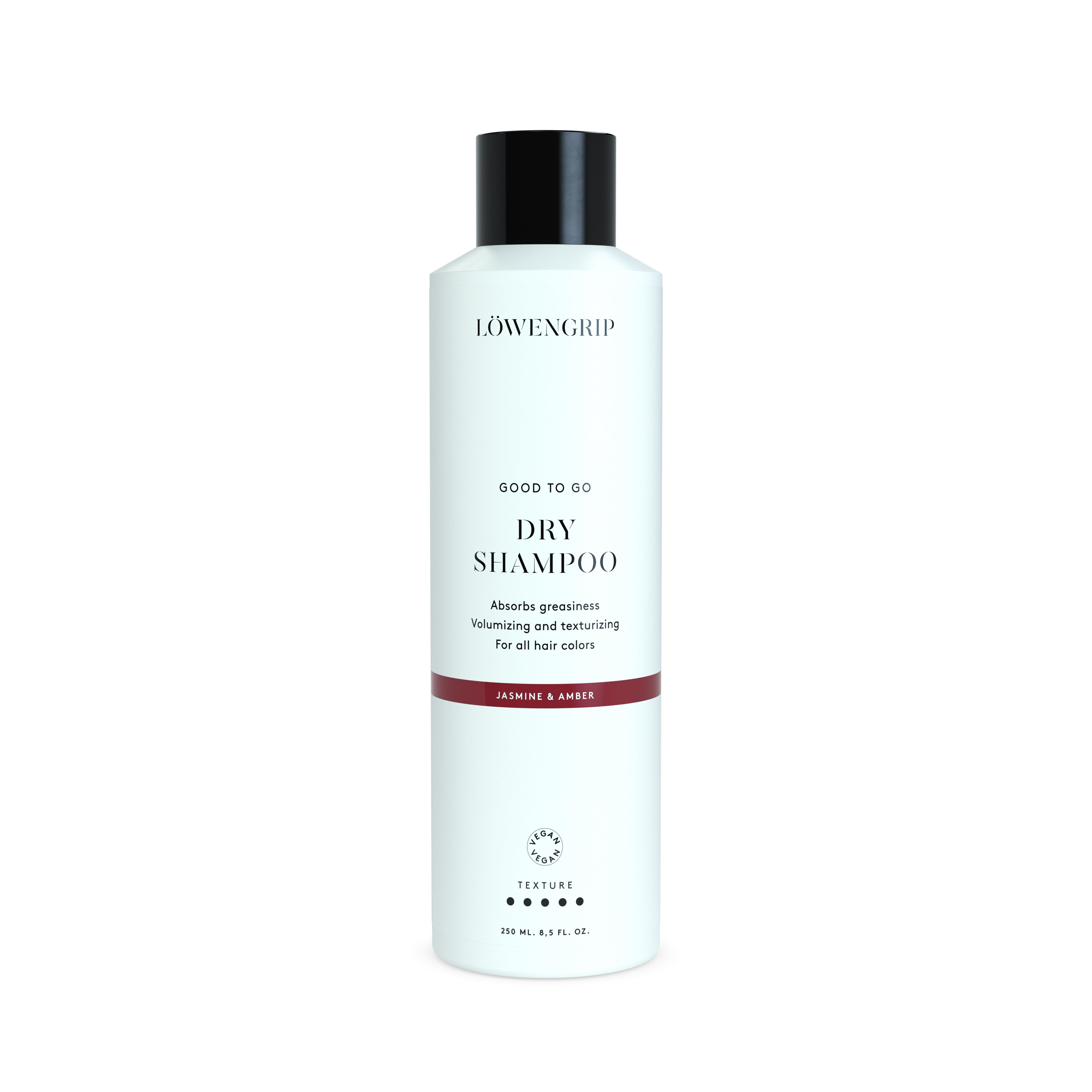 Löwengrip Good To Go Dry Shampoo Jasmine & Amber
