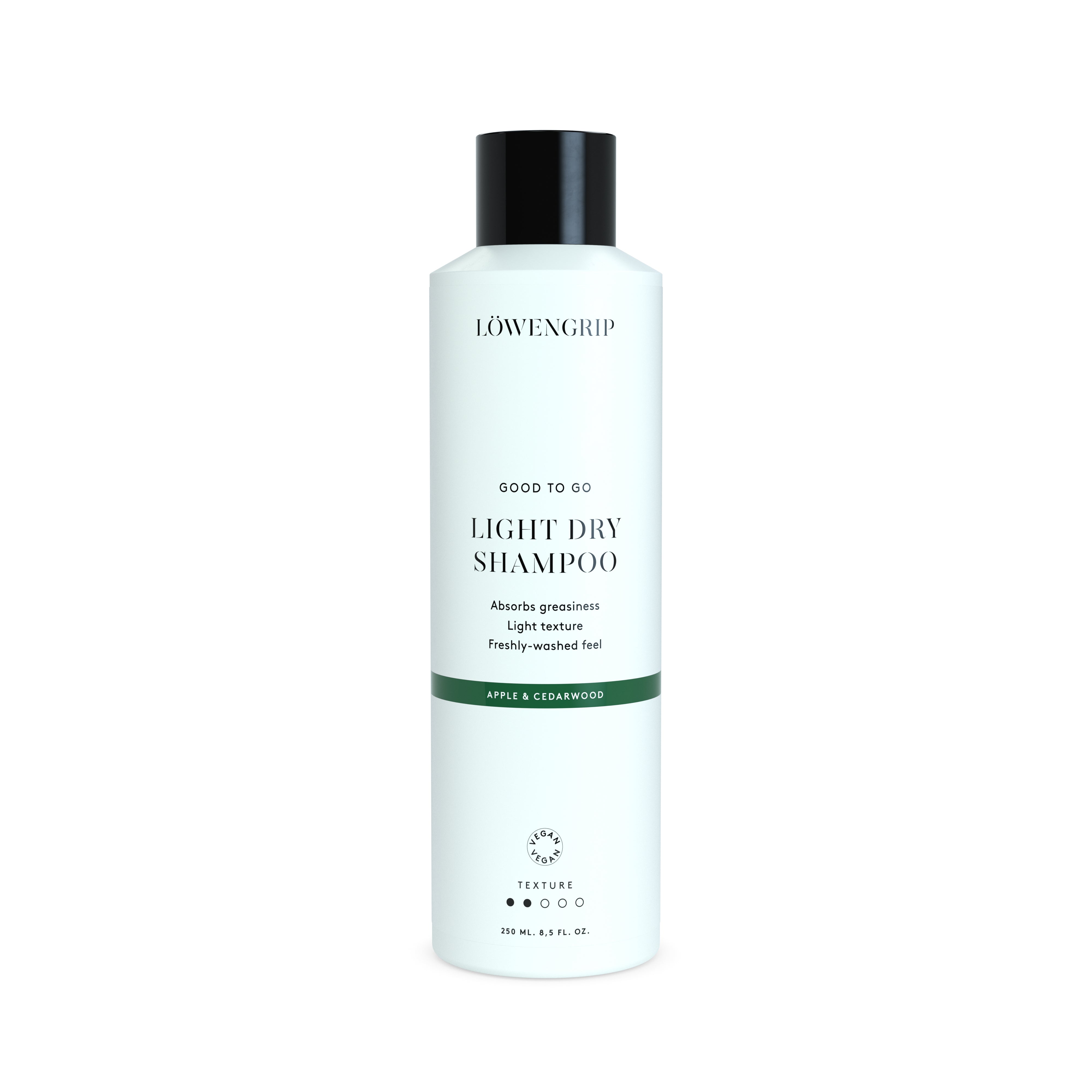 Löwengrip Good To Go Light Dry Shampoo Apple & Cederwood