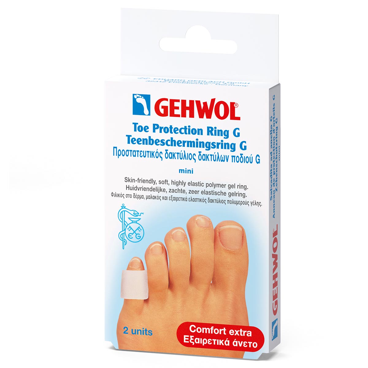 Gehwol Toe Protection Ring G 2 stk