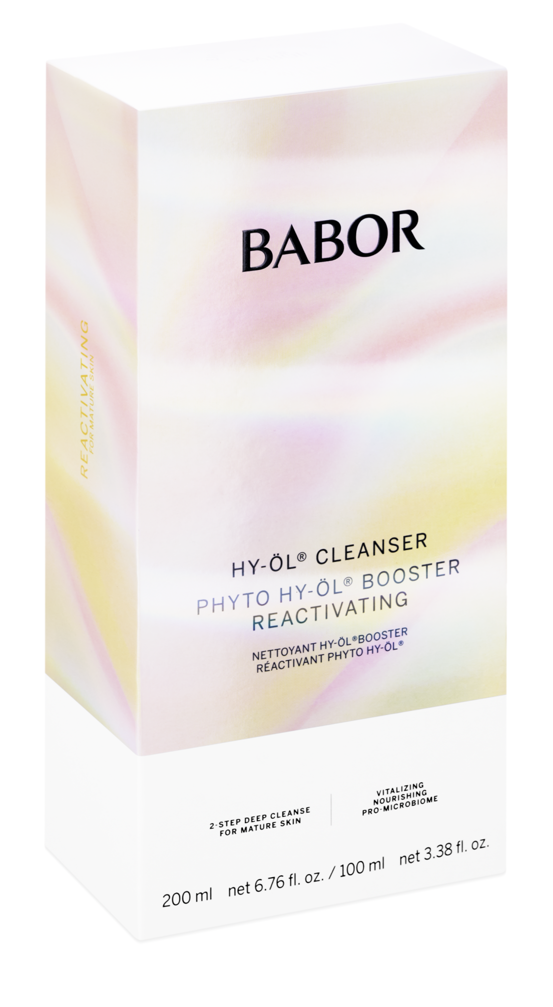 Babor Renseduo: Hy-Öl + Booster