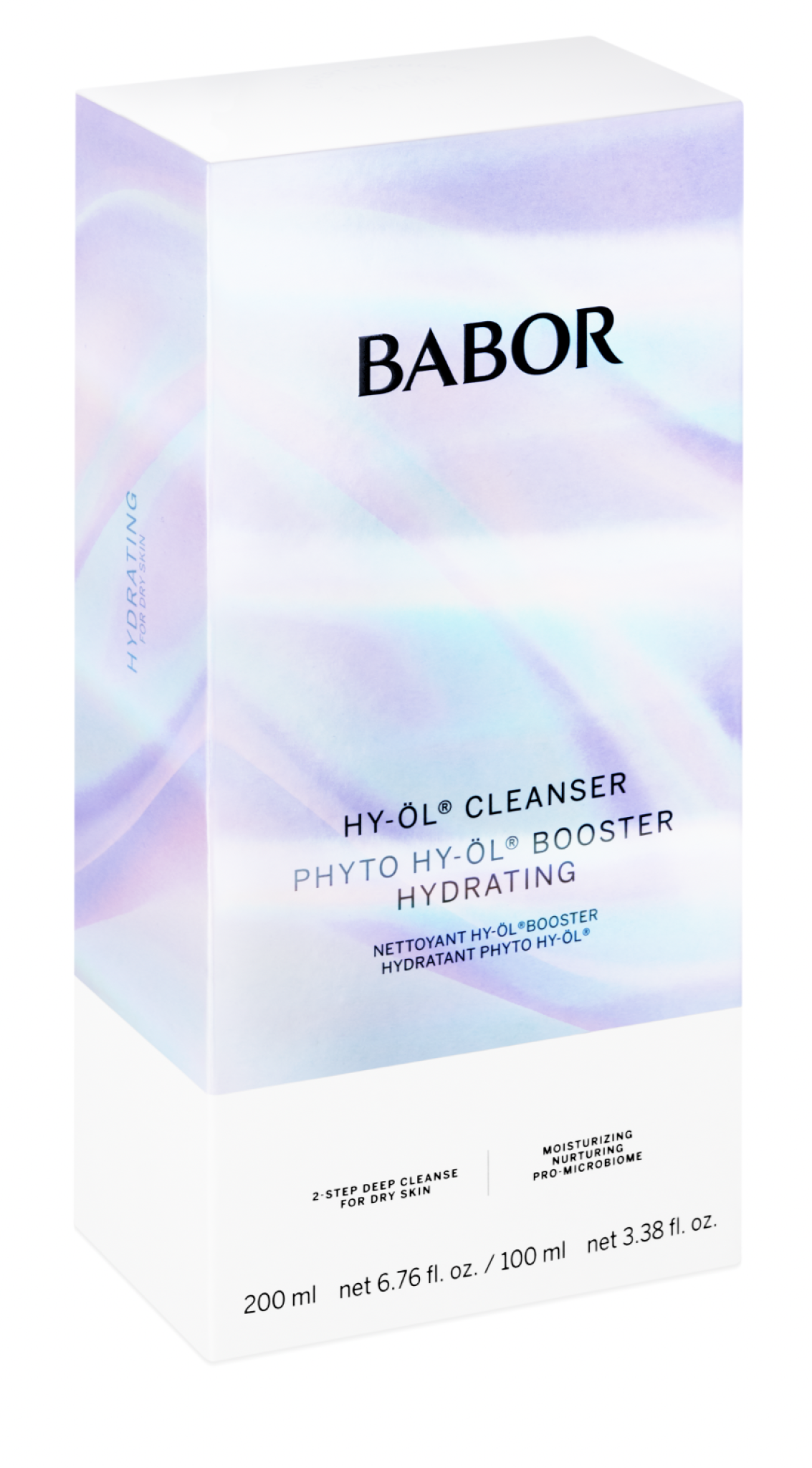 Babor Renseduo: Hy-Öl + Booster