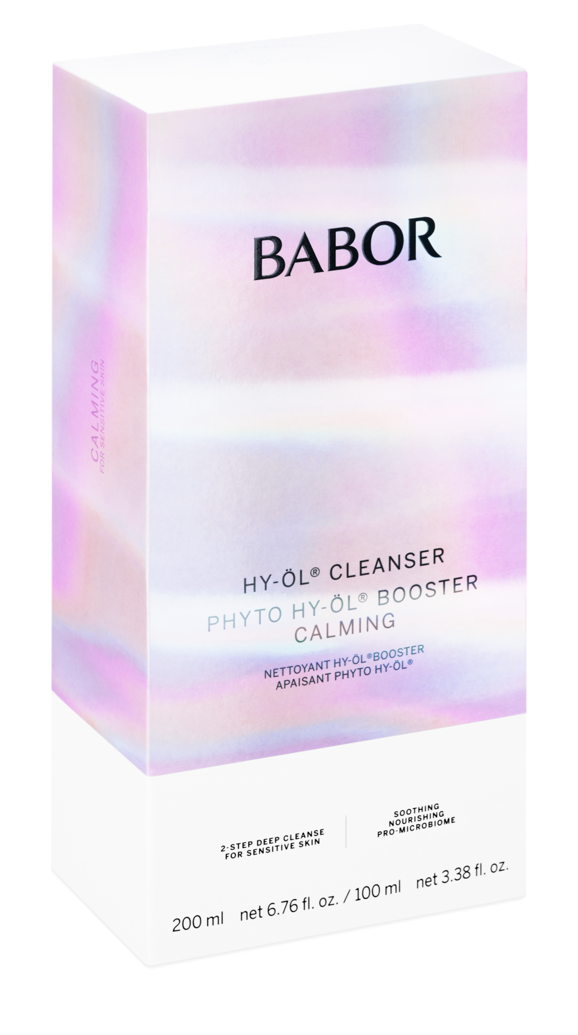 Babor Renseduo: Hy-Öl + Booster
