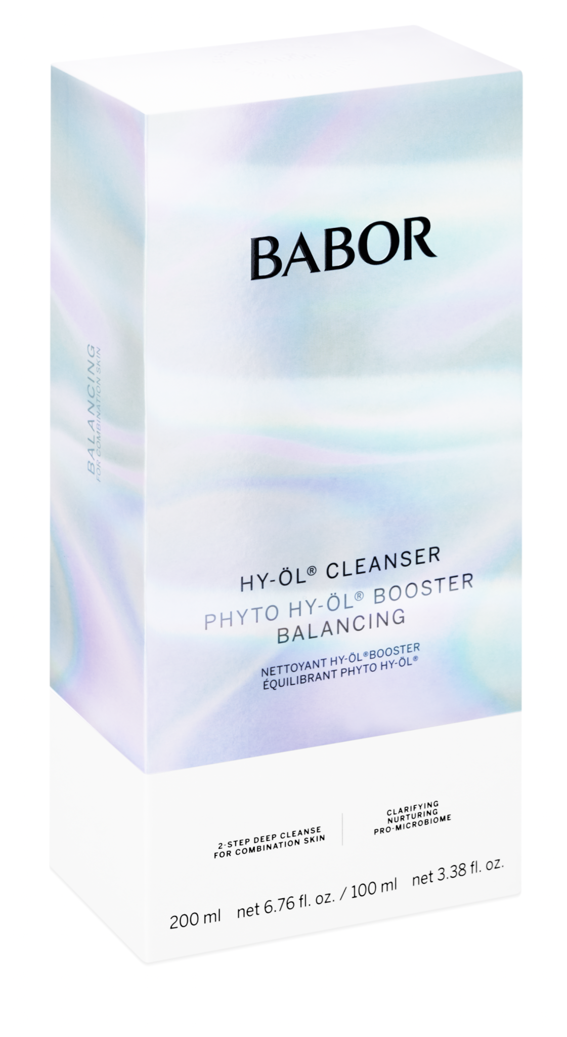 Babor Renseduo: Hy-Öl + Booster