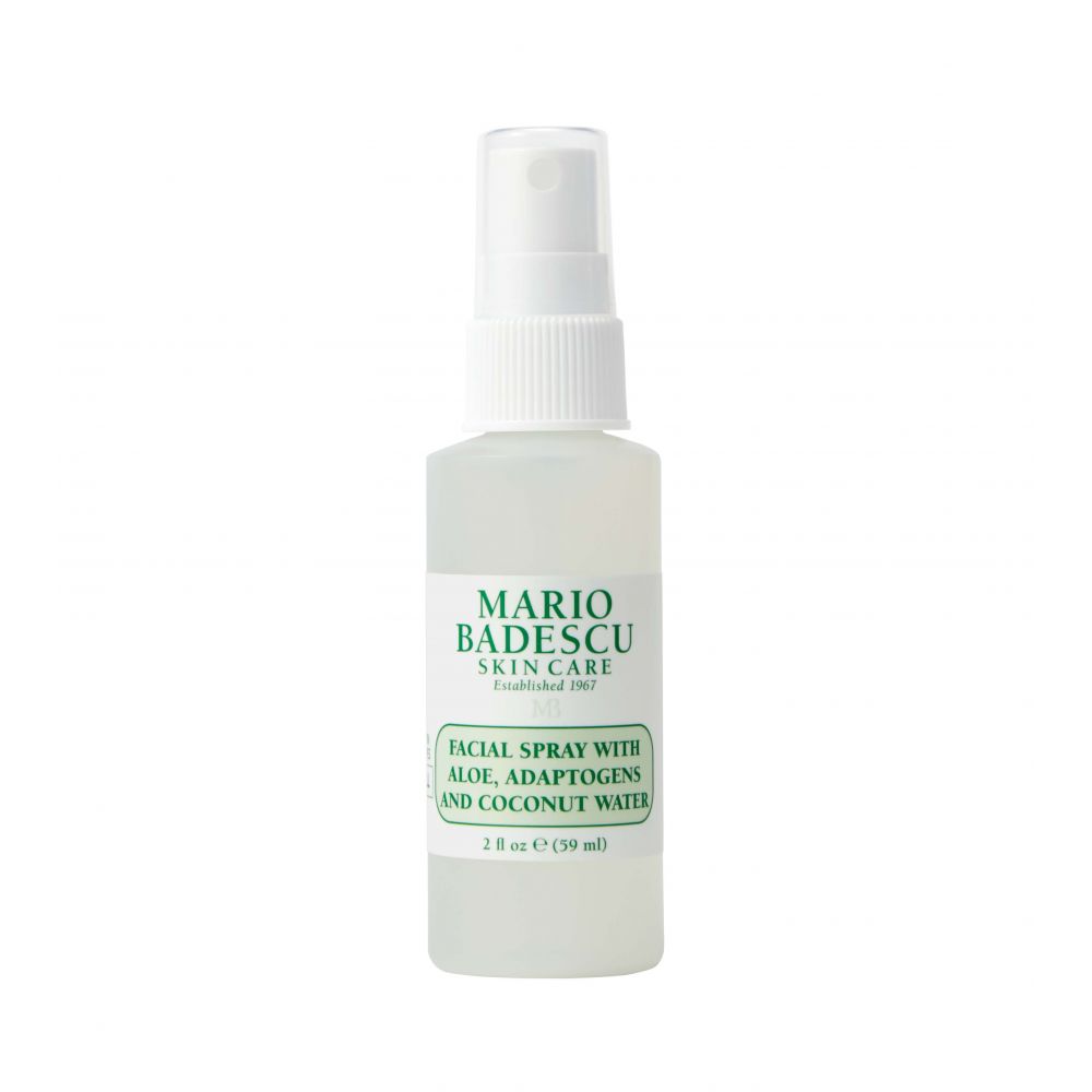Mario Badescu Facial Spray: Aloe, Adaptogens & Coconut Water