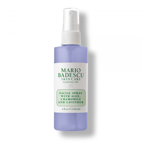 Mario Badescu Facial Spray: Aloe, Chamomile & Lavender