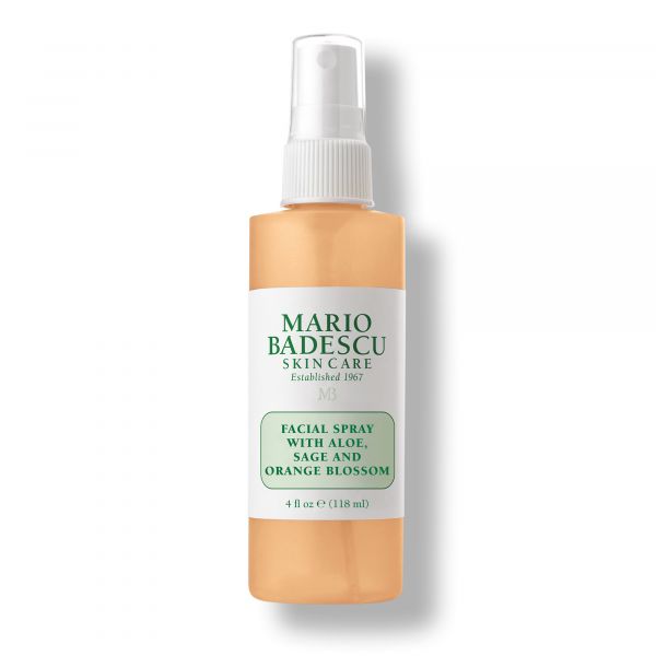 Mario Badescu Facial Spray: Aloe, Sage & Orange Blossom