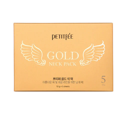 Petitfee Gold Neck Pack