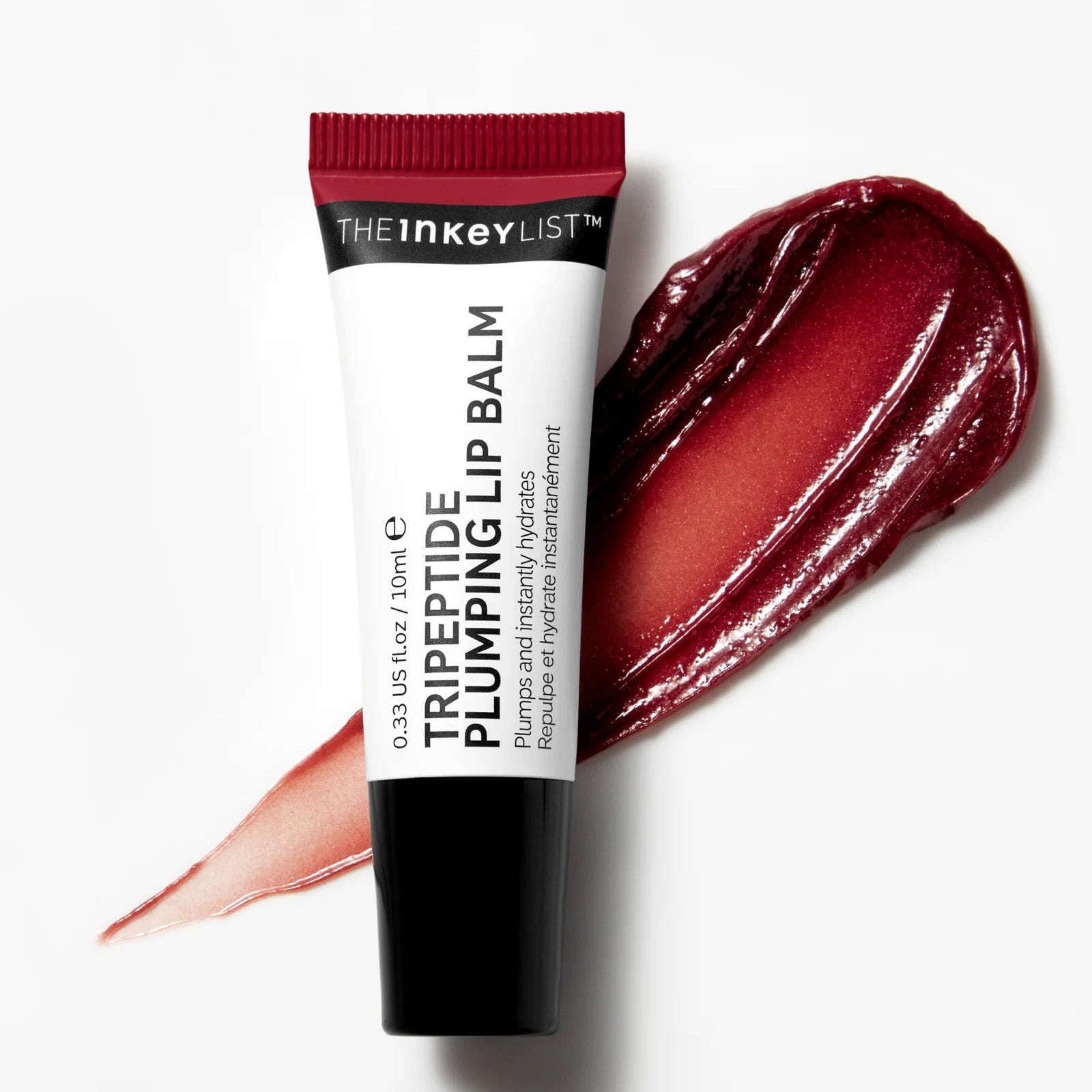 The Inkey List Tripeptide Plumping Lip Balm 10ml
