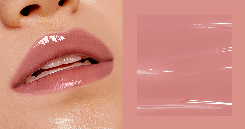 Nacific Shine Mood Slick Lipgloss