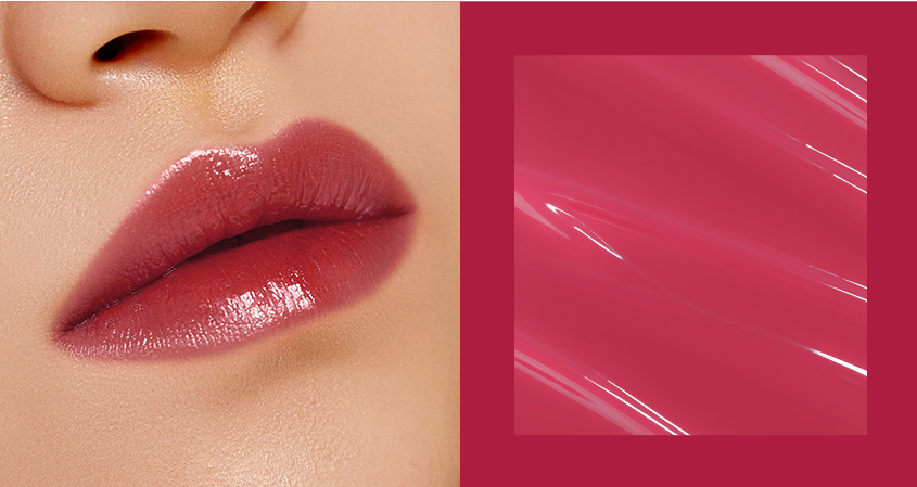 Nacific Shine Mood Slick Lipgloss