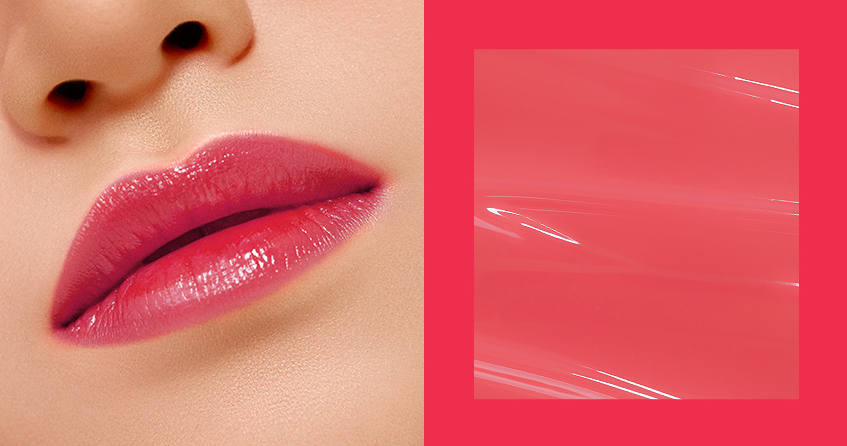 Nacific Shine Mood Slick Lipgloss
