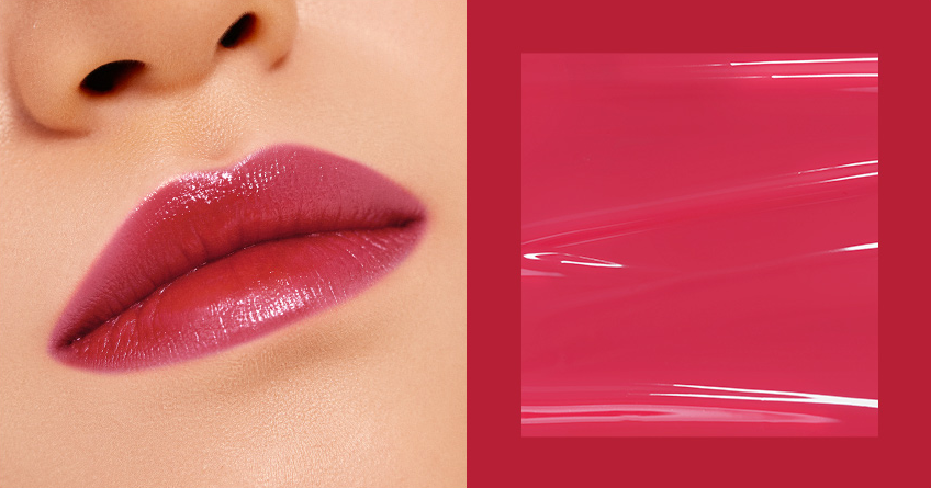 Nacific Shine Mood Slick Lipgloss