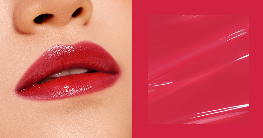 Nacific Shine Mood Slick Lipgloss