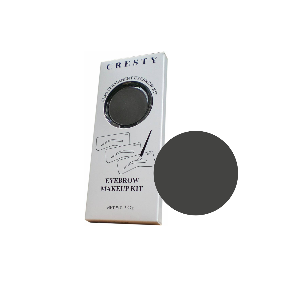 Cresty Eyebrow Makeup Kit