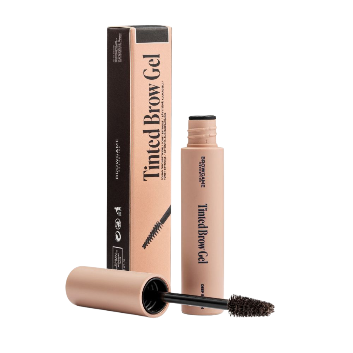 Browgame Tinted Brow Gel