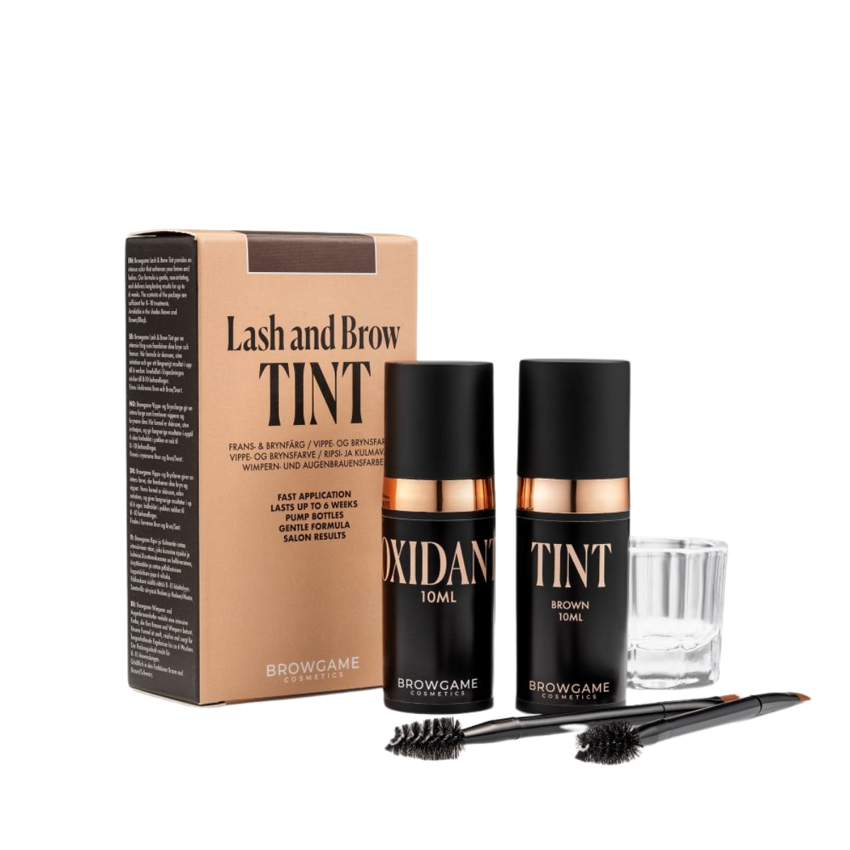 Browgame Lash & Brow Tint