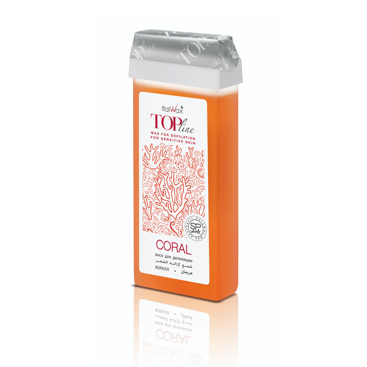 ItalWax Rullevoks Refill: Top Line