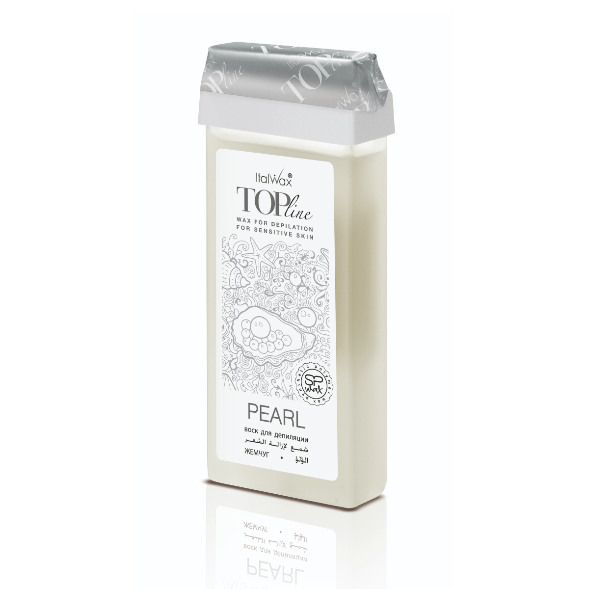 ItalWax Rullevoks Refill: Top Line