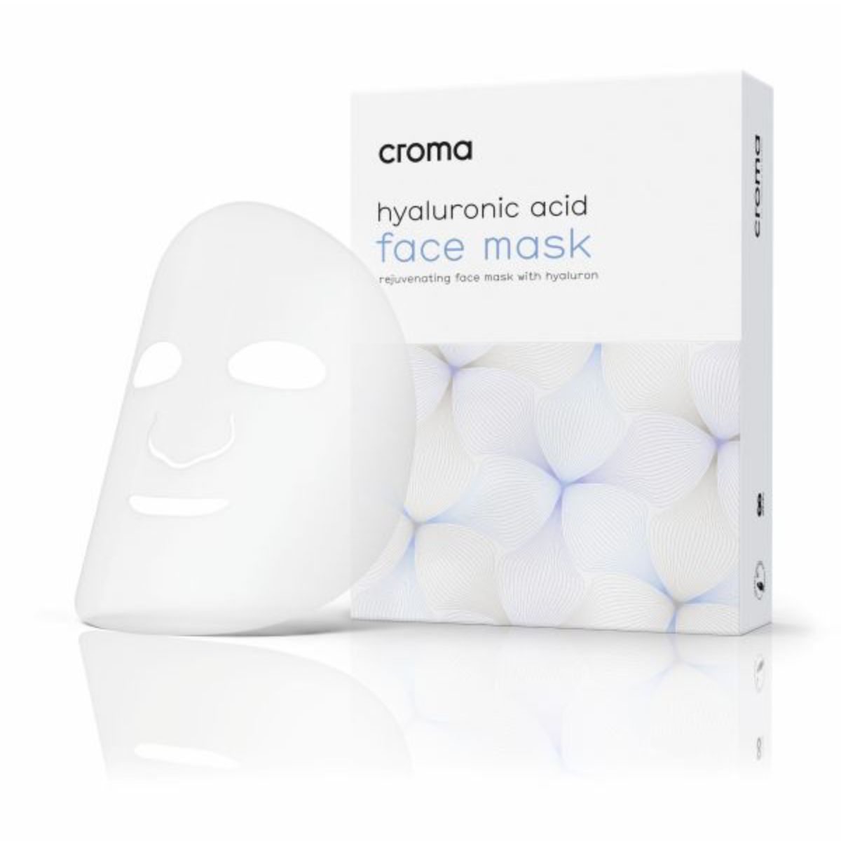 Croma Hyaluronic Acid Face Mask