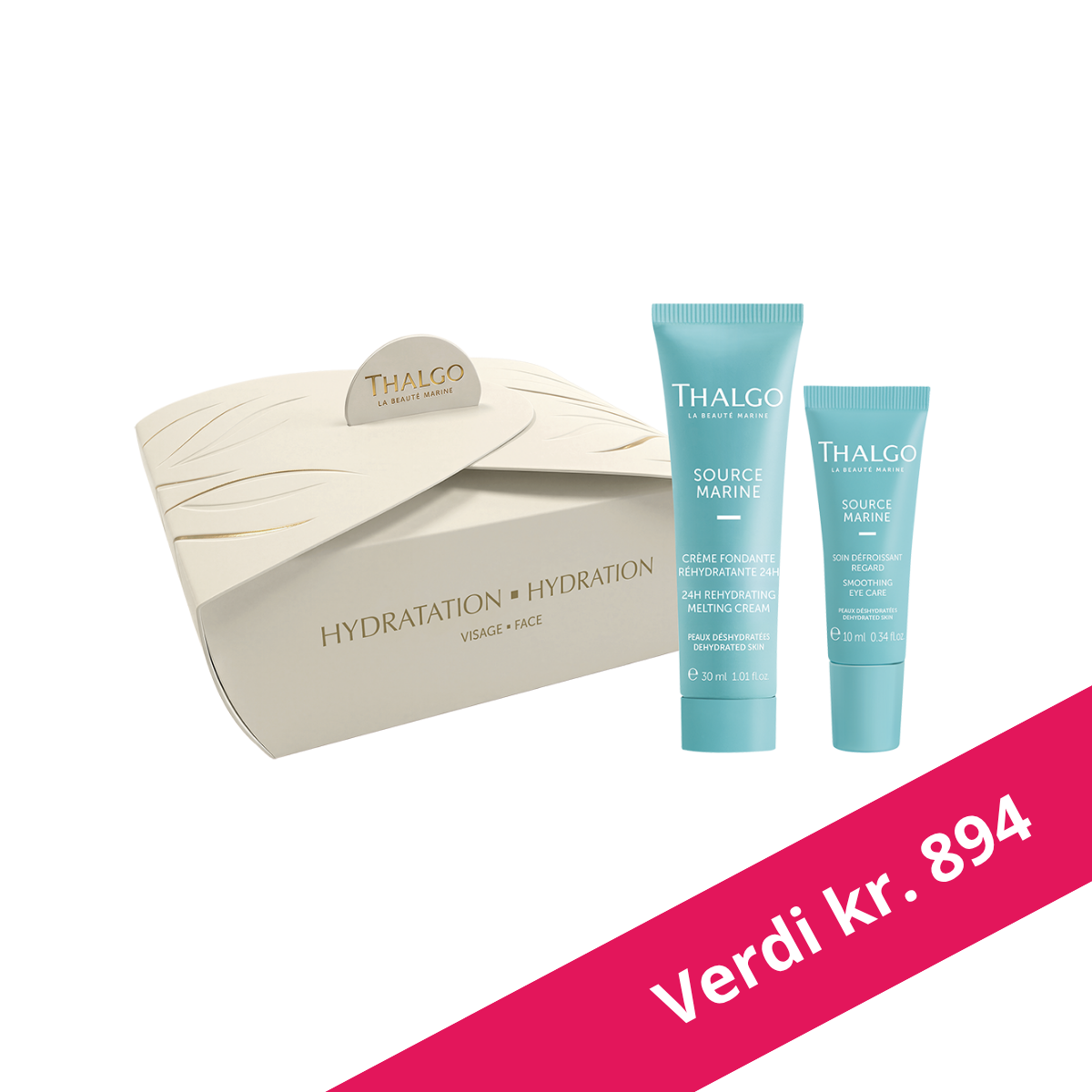 Thalgo Secret Santa Hydration