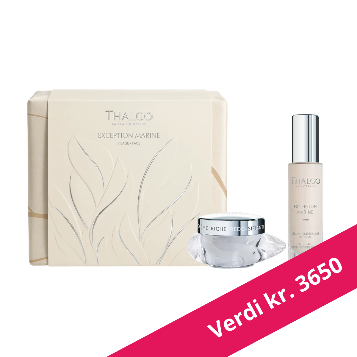 Thalgo Exception Marine Gift Set