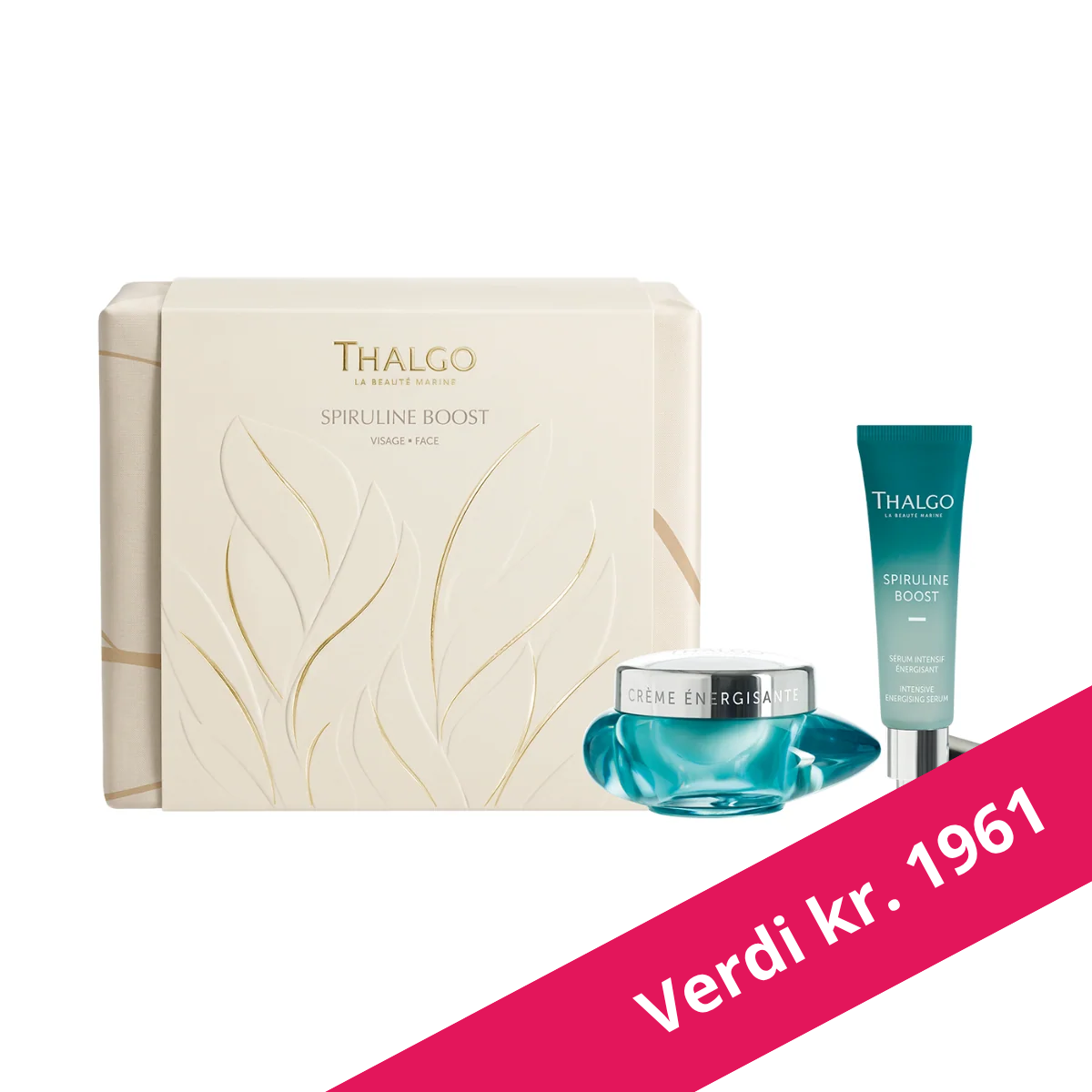 Thalgo Spiruline Boost Gift Set