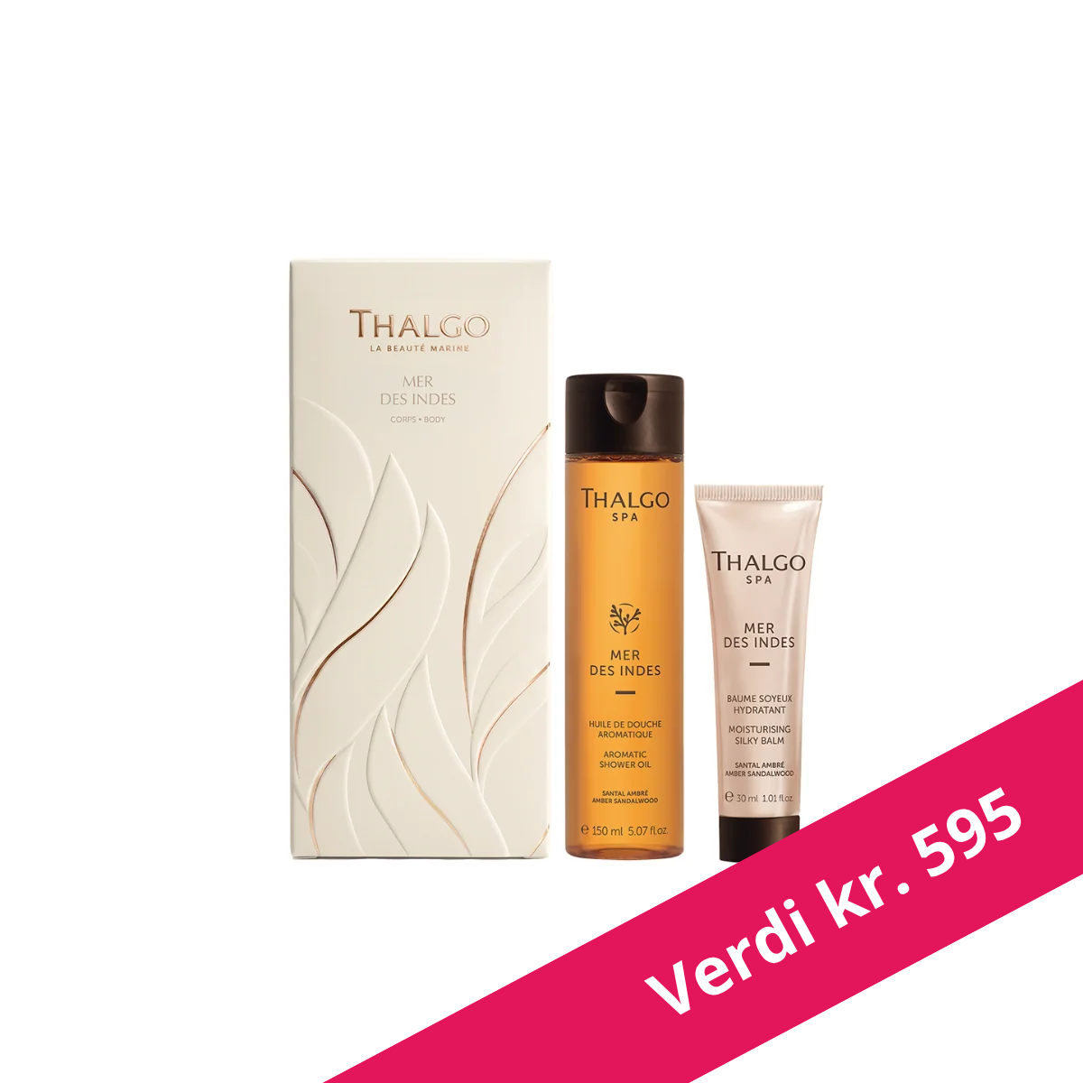 Thalgo Mer Des Indes Kroppsduo