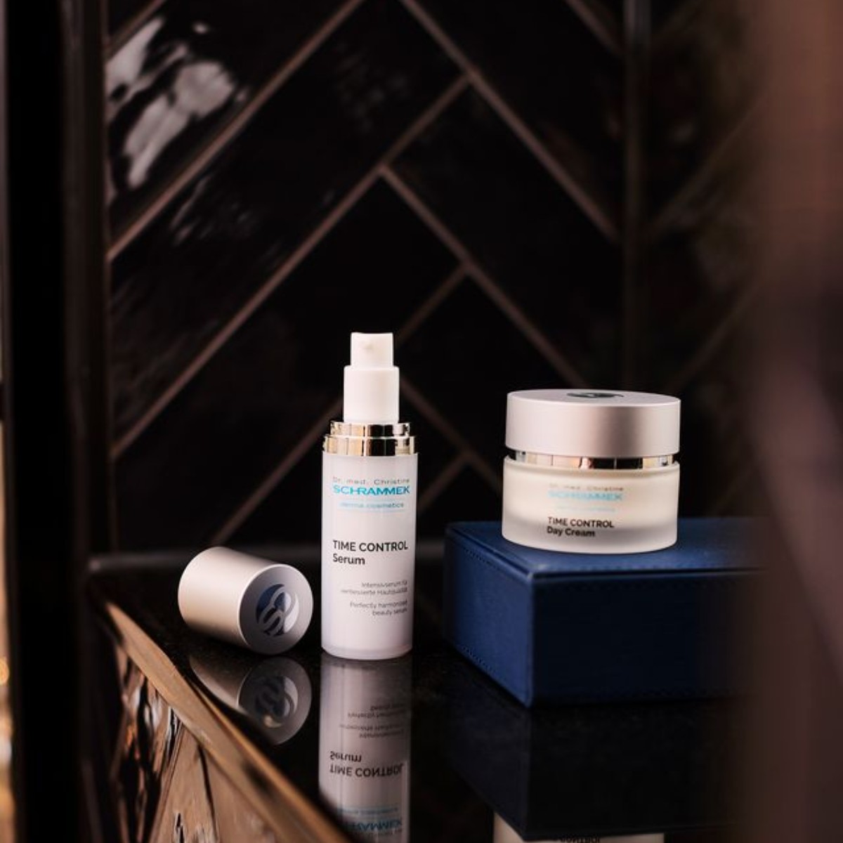 Dr. Schrammek Time Control Holiday Gift Set