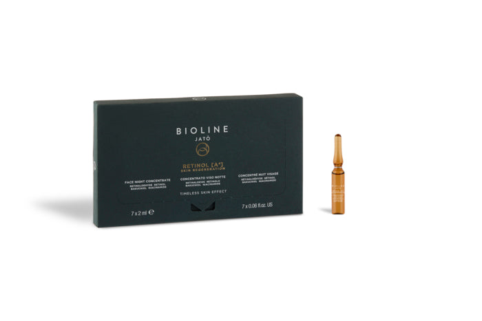 Bioline RETINOL Face Night Concentrate 7x2ml
