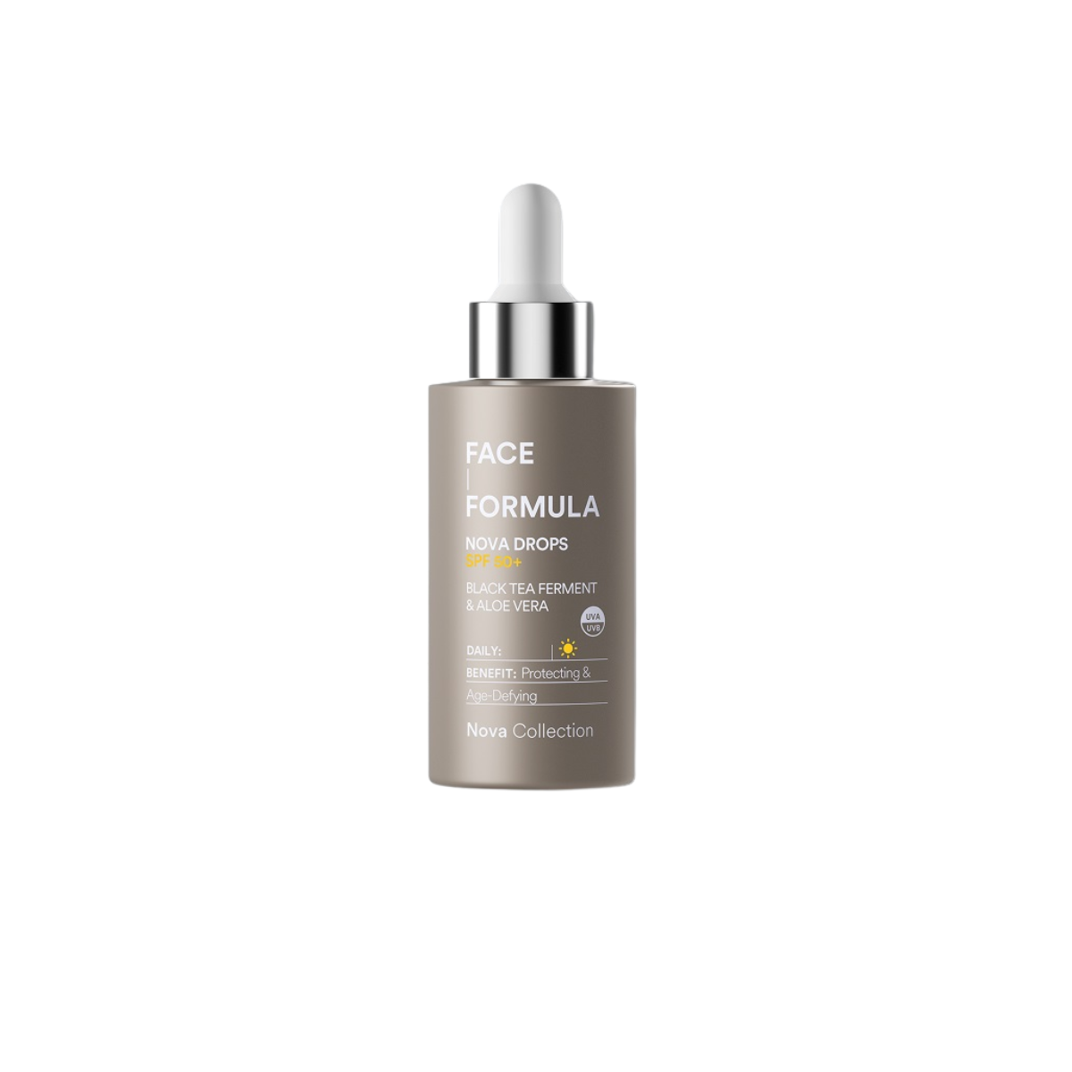 Face Formula Nova Drops SPF50+
