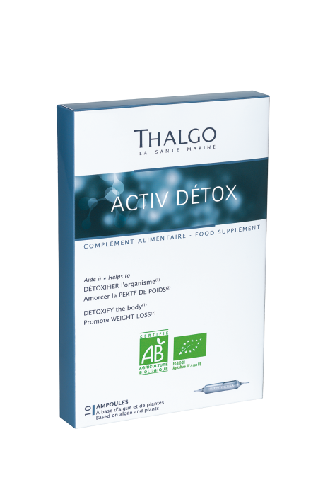 Thalgo Nutritions Activ Dètox 10x10ml