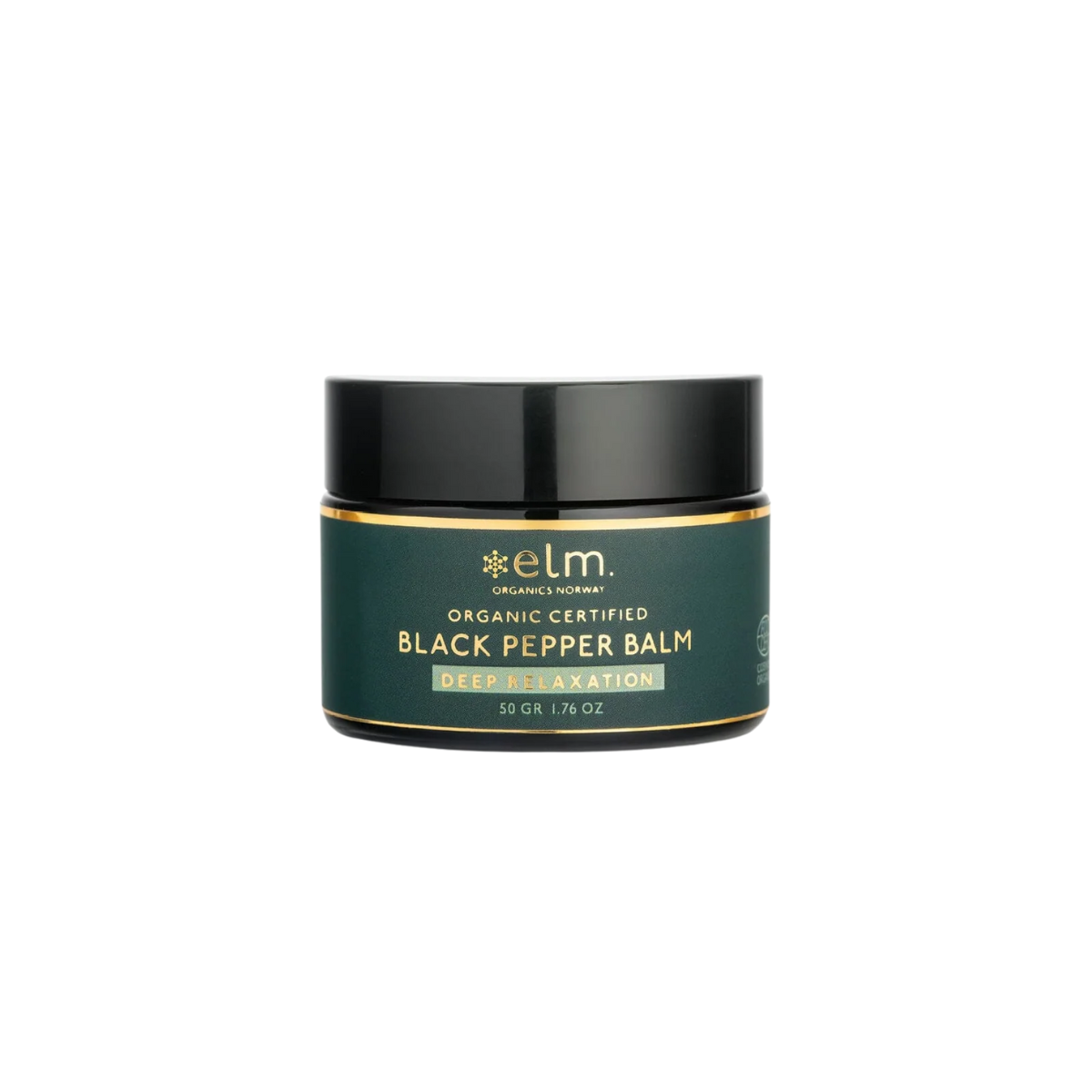 elm Black Pepper Balm 50gr