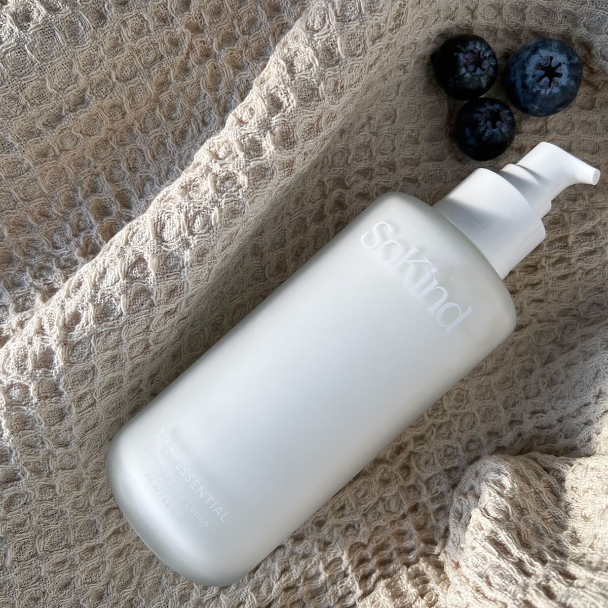 SoKind Silky Essential 200ml