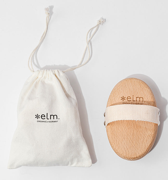 elm Body Brush