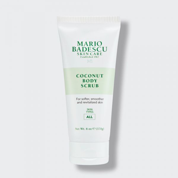 Mario Badescu Coconut Body Scrub 177ml