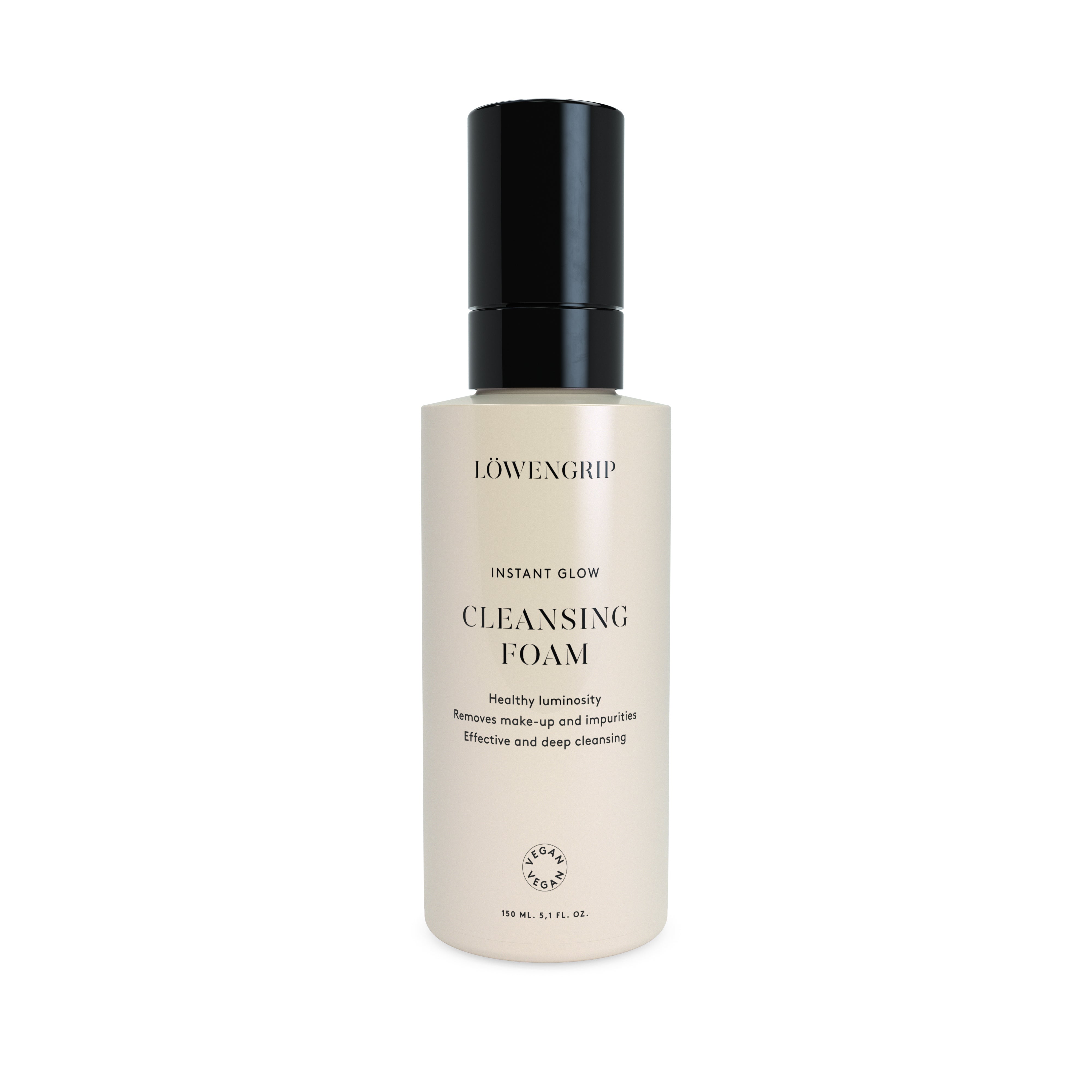 Löwengrip Instant Glow Cleansing Foam 150ml