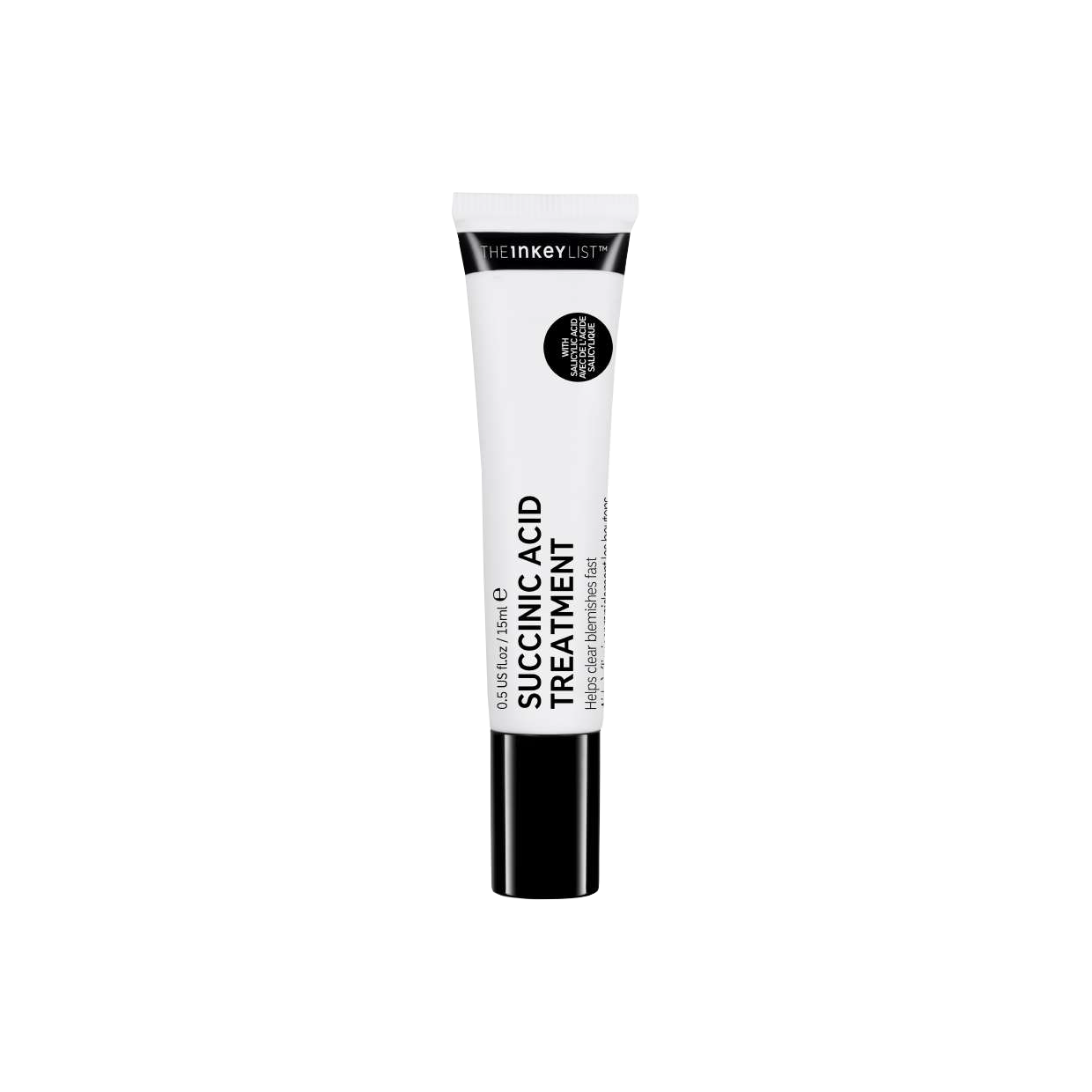 The Inkey List Succinic Acid Treatment 15ml