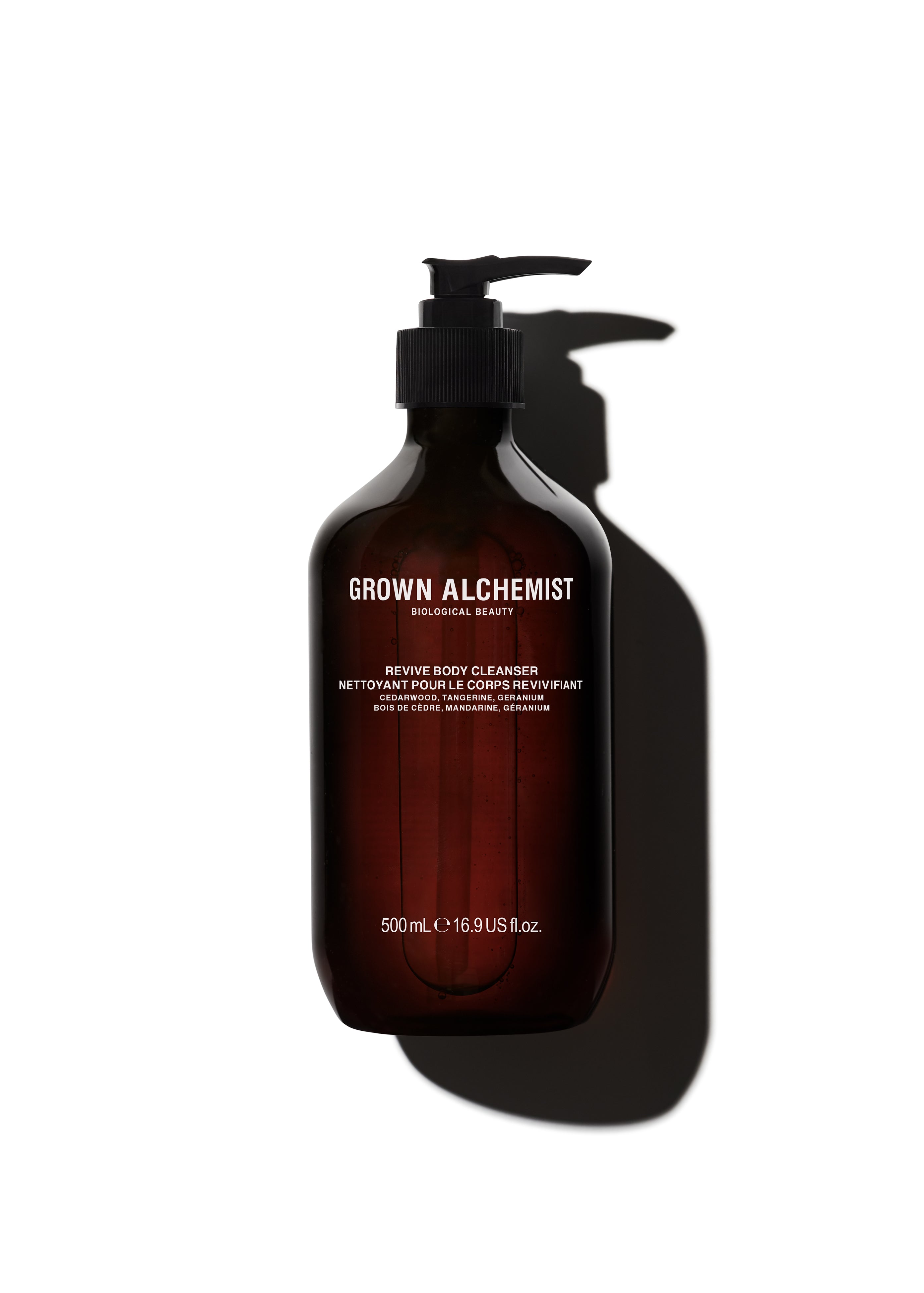 Grown Alchemist Revive Body Cleanser 500ml