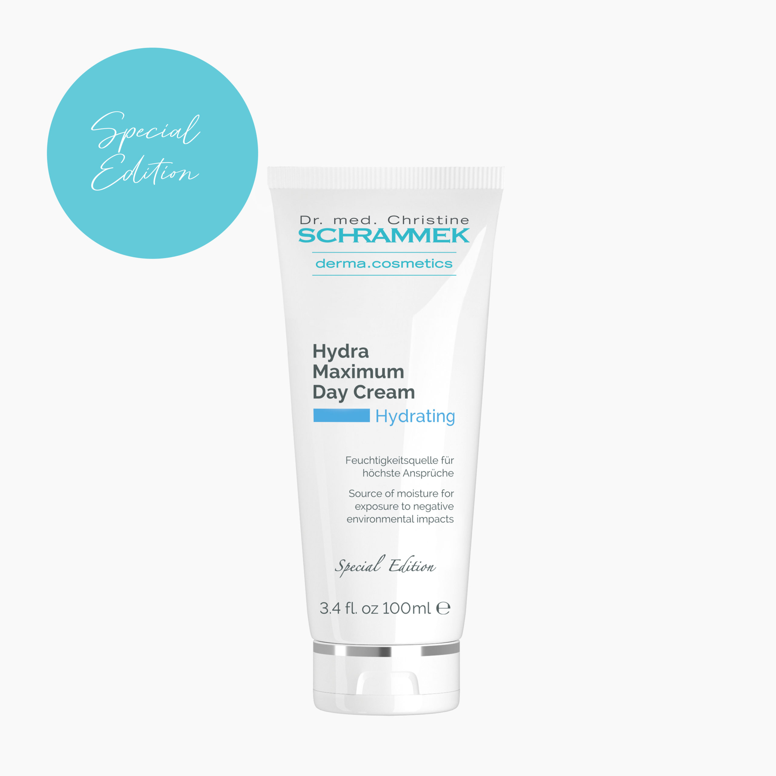 Dr. Schrammek Special Edition: Hydra Maximum Day Cream 100ml